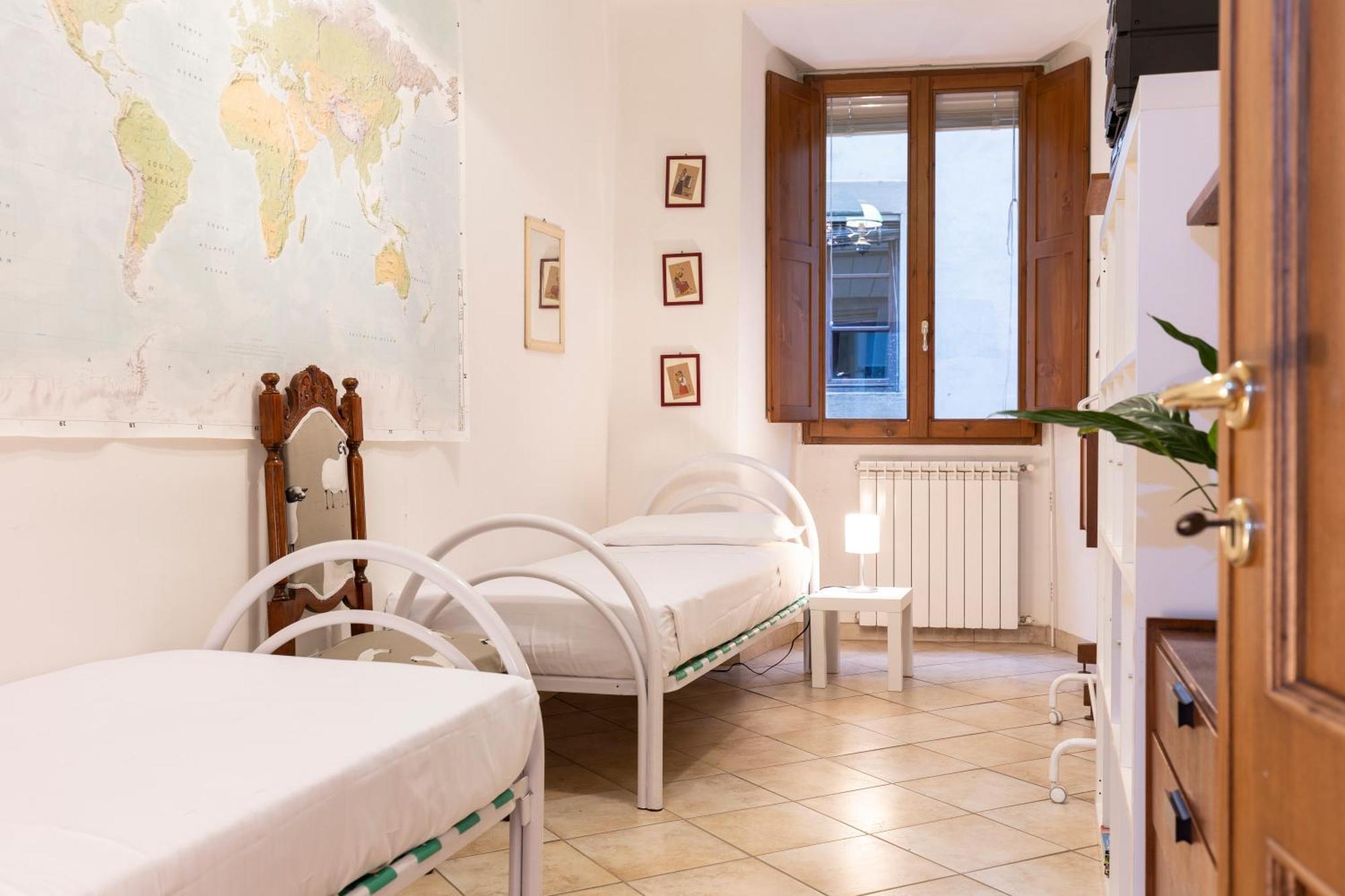San Niccolo Comfortable Home Firenze Bagian luar foto