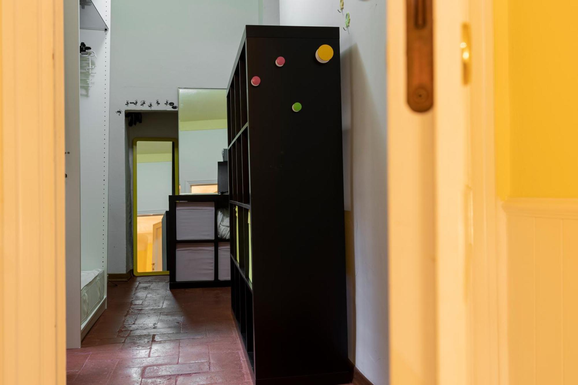 San Niccolo Comfortable Home Firenze Bagian luar foto