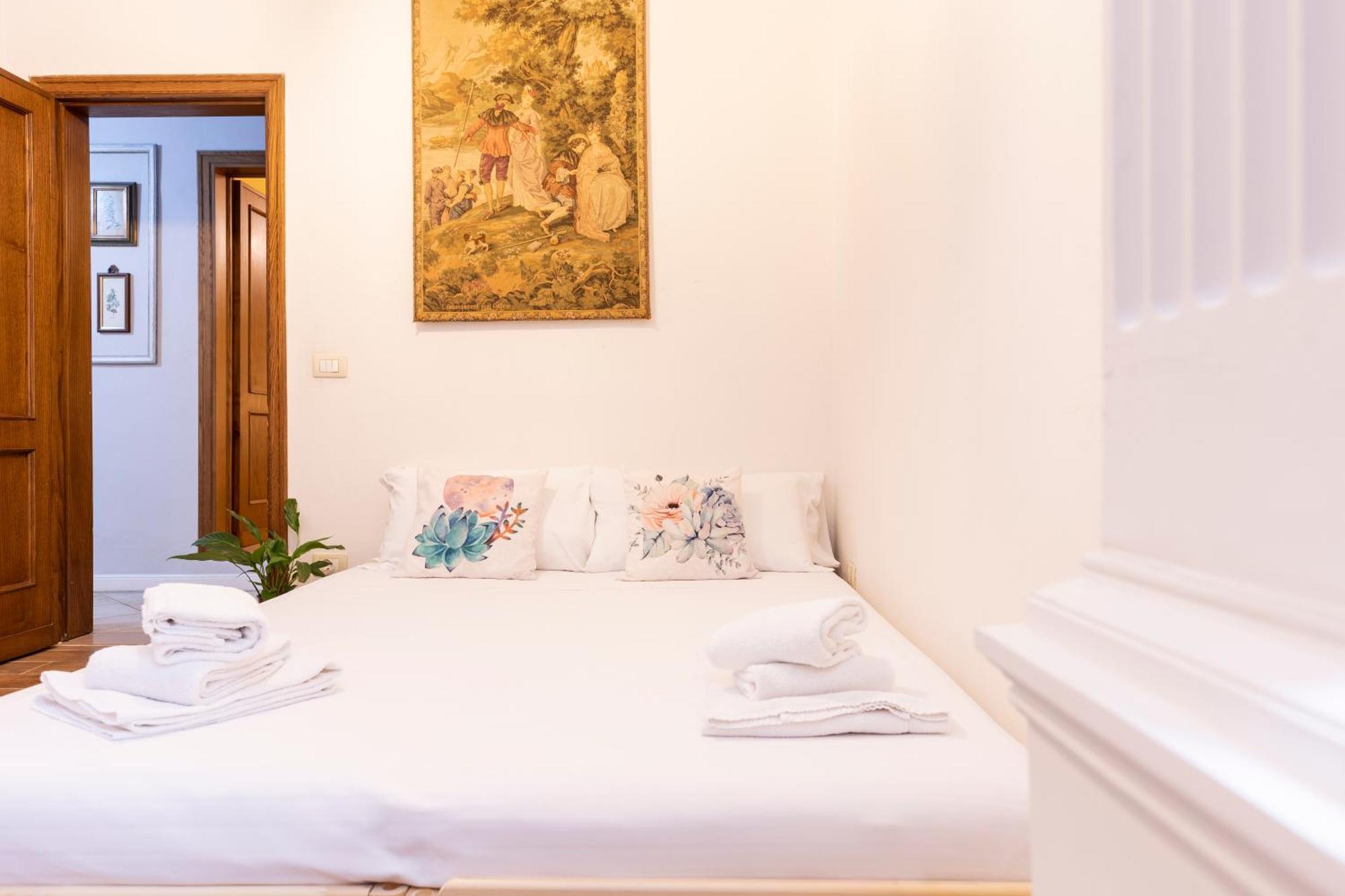 San Niccolo Comfortable Home Firenze Bagian luar foto