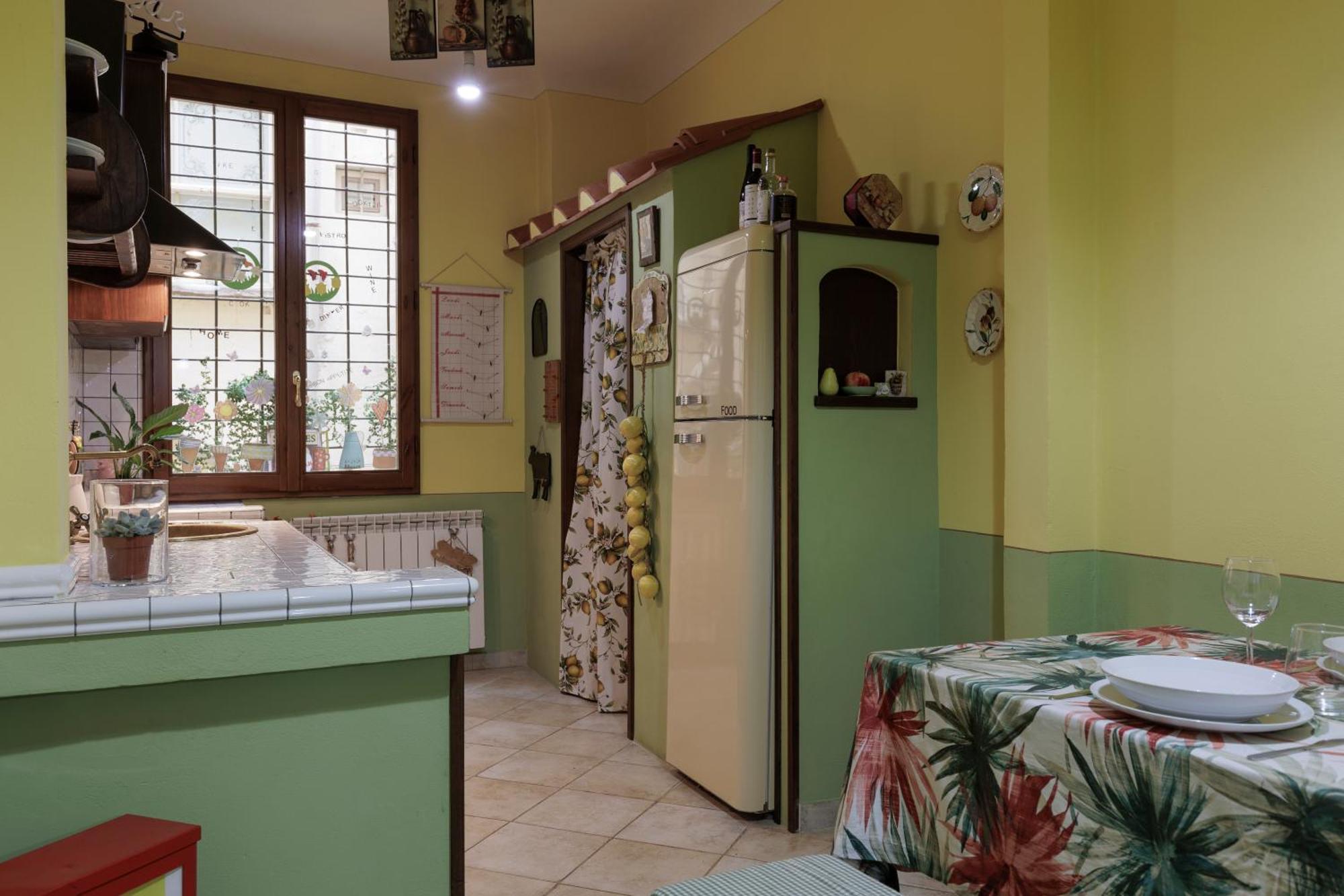 San Niccolo Comfortable Home Firenze Bagian luar foto