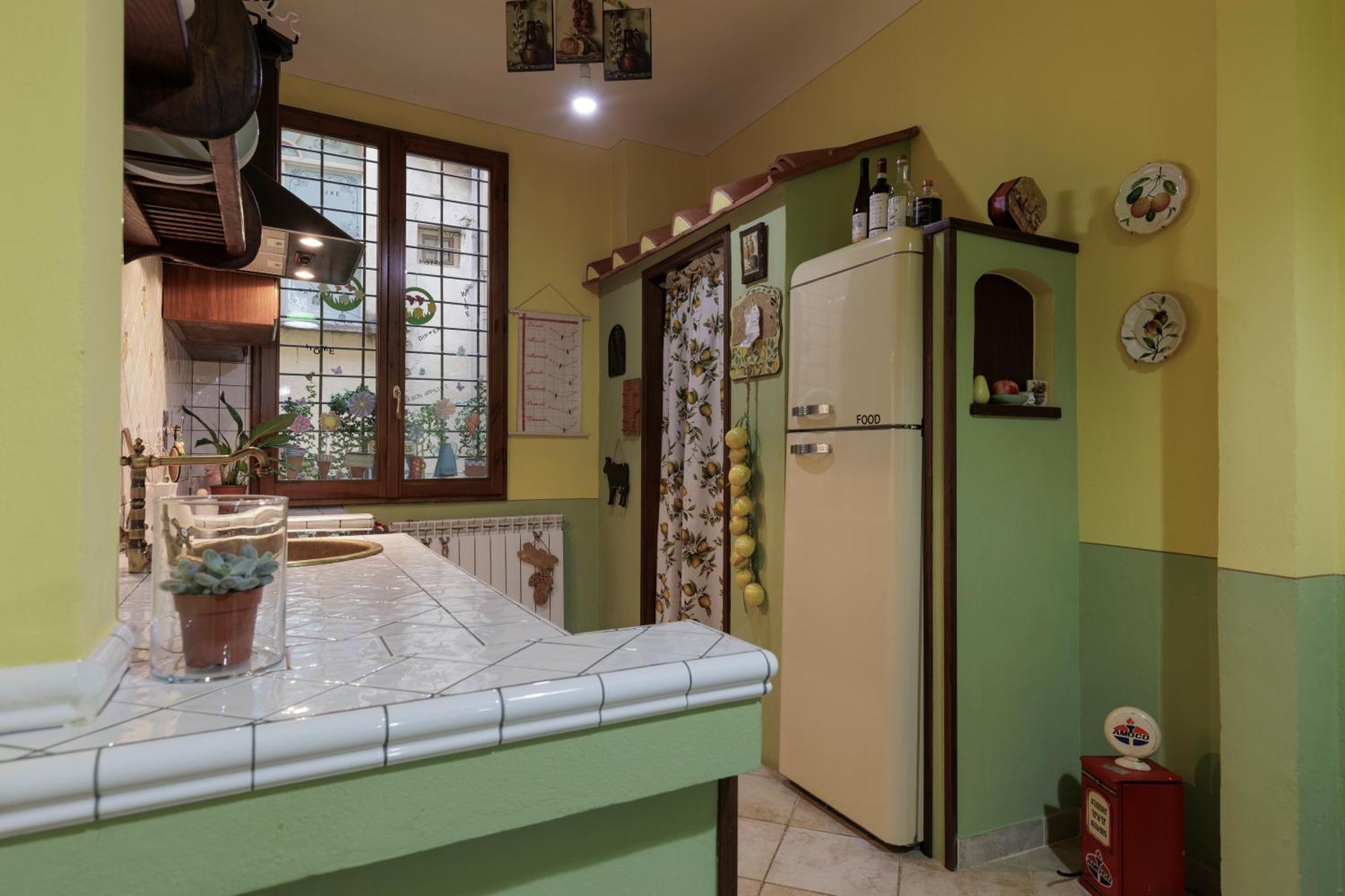 San Niccolo Comfortable Home Firenze Bagian luar foto