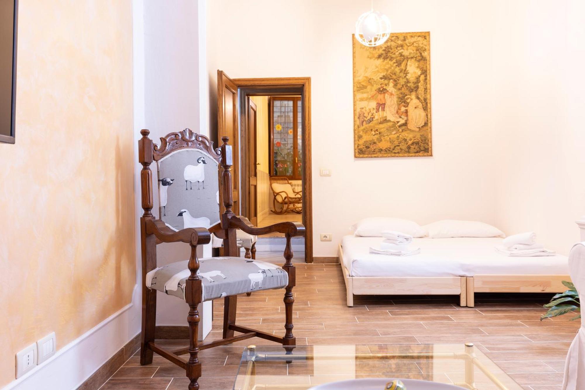 San Niccolo Comfortable Home Firenze Bagian luar foto