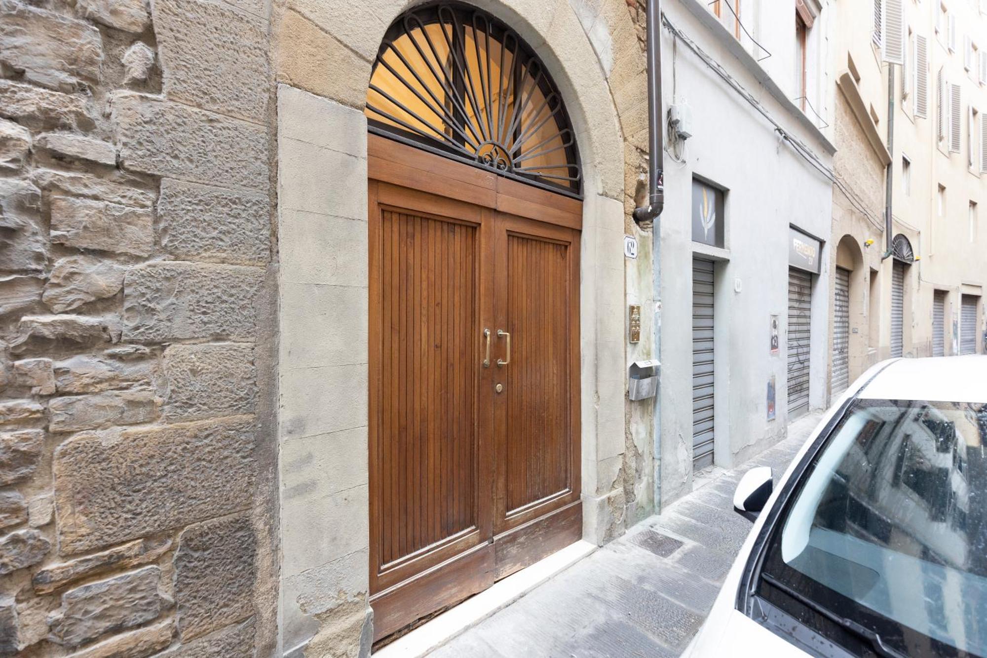 San Niccolo Comfortable Home Firenze Bagian luar foto