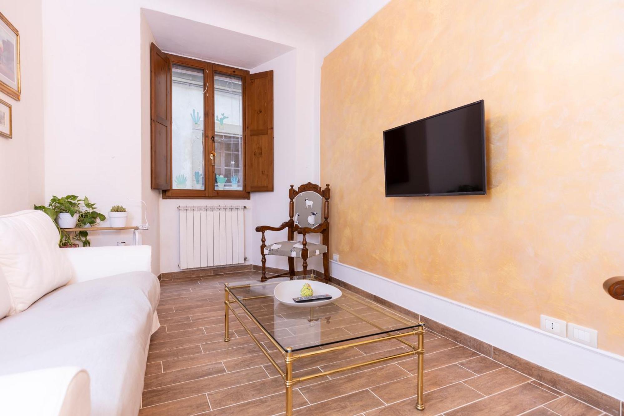 San Niccolo Comfortable Home Firenze Bagian luar foto