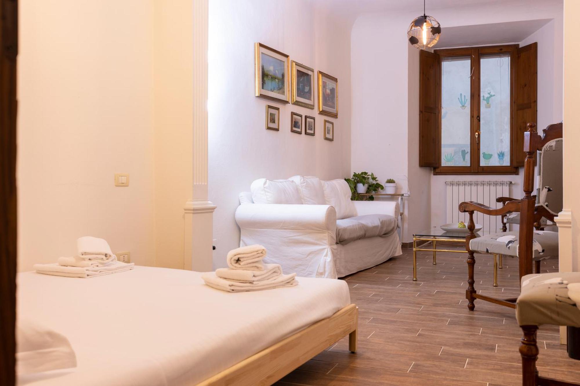 San Niccolo Comfortable Home Firenze Bagian luar foto