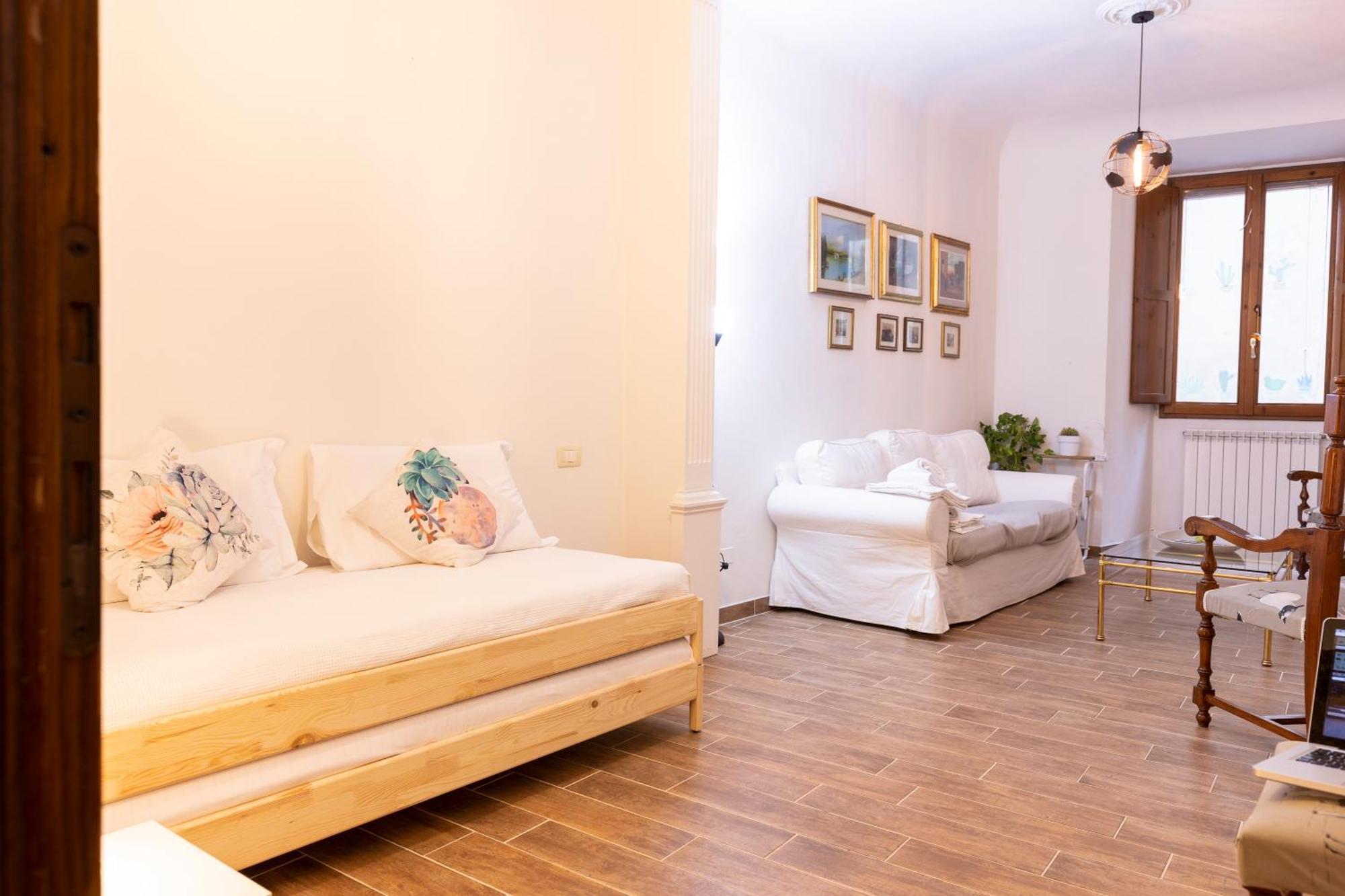San Niccolo Comfortable Home Firenze Bagian luar foto